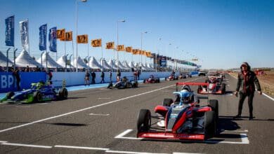 La F2 se presenta en Toay