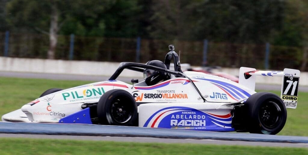 Más que animados: el Dital Fórmula arriba al “Mouras” 3 F3M Leona previa F3