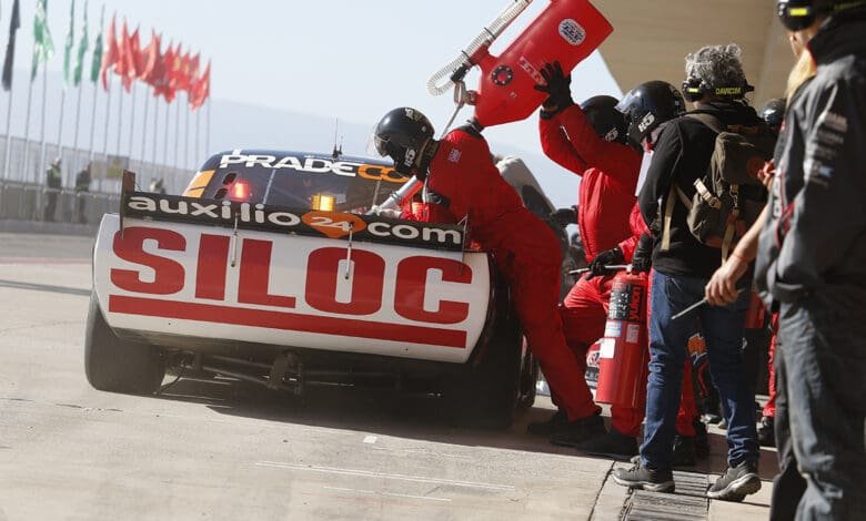 Los mecánicos serán protagonistas en Toay
