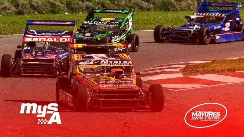 Mueven las Mayores: arrancan las del Sudeste en Tres Arroyos 3 MYS previa F1 2