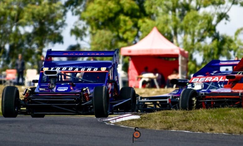 Álvarez dominó el Mar y Sierras A en Tres Arroyos