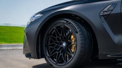 Esta es la quinta generación de Pirelli P Zero