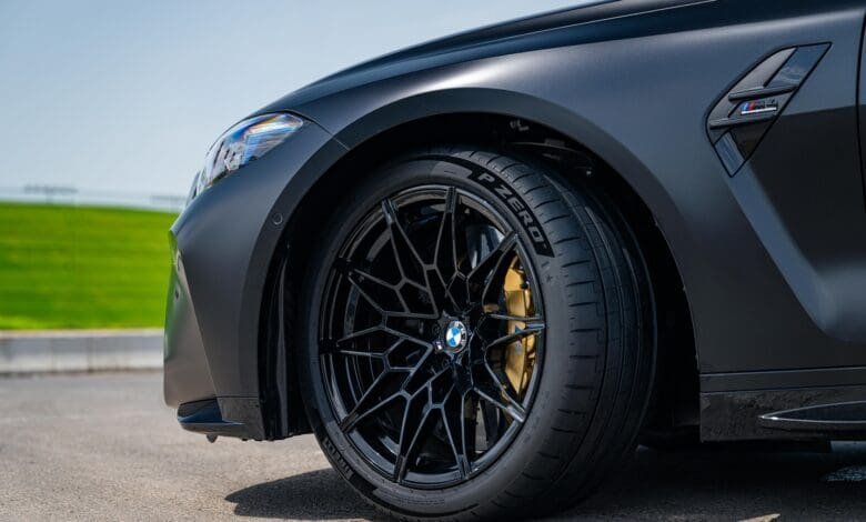 Esta es la quinta generación de Pirelli P Zero