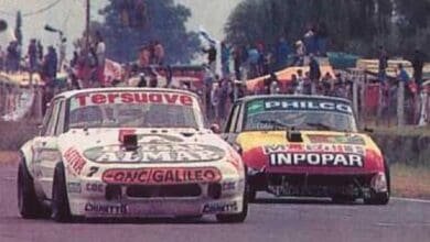 Romero ganó una carrera inolvidable