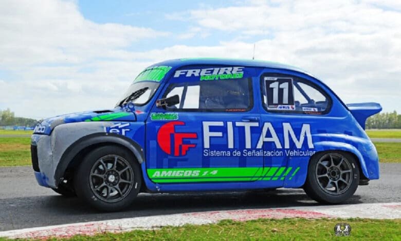 Sotro buscará un buen resultado en la tercera fecha