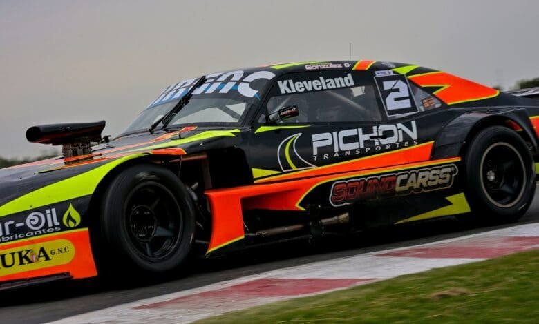 Buen triunfo de González en la serie inicial