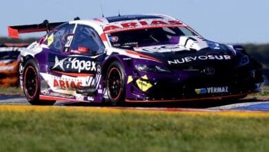 Segunda pole position de Agrelo en el TC