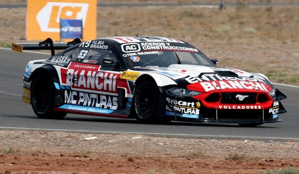 Nicolás Bonelli: “Se armó un lindo conjunto” 3 TC Bonelli 2 Neuquen