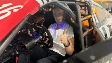 Carinelli regresa al TC con un Mustang