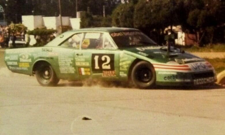 De Benedictis se dio el lujo de festejar en su tierra