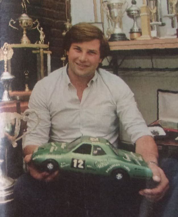 Profeta en su tierra: victoria de De Benedictis en Necochea 4 TC DeB Necochea 82 4