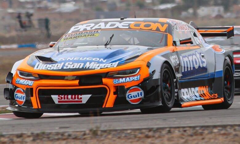 Ledesma buscará volver a los puestos de punta