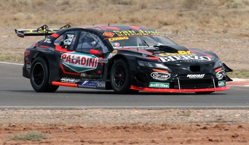 Sigue firme: Palazzo continúa entre los mejores del TC 3 TC Palazzo 2 scaled e1743711327100