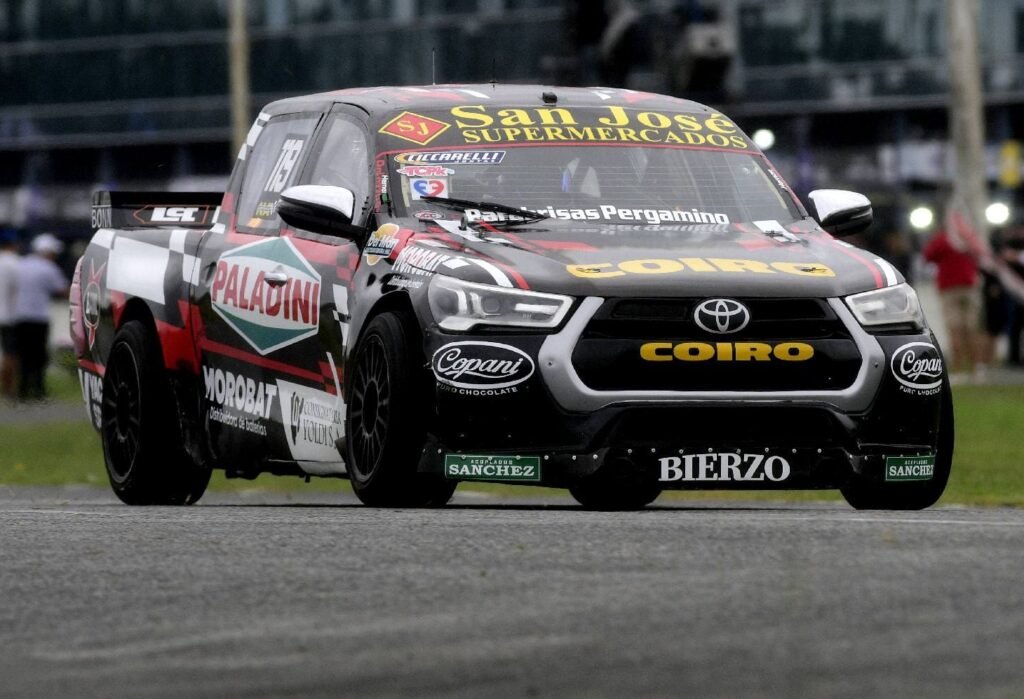 Sigue firme: Palazzo continúa entre los mejores del TC 4 TC Palazzo 3 e1743711272843