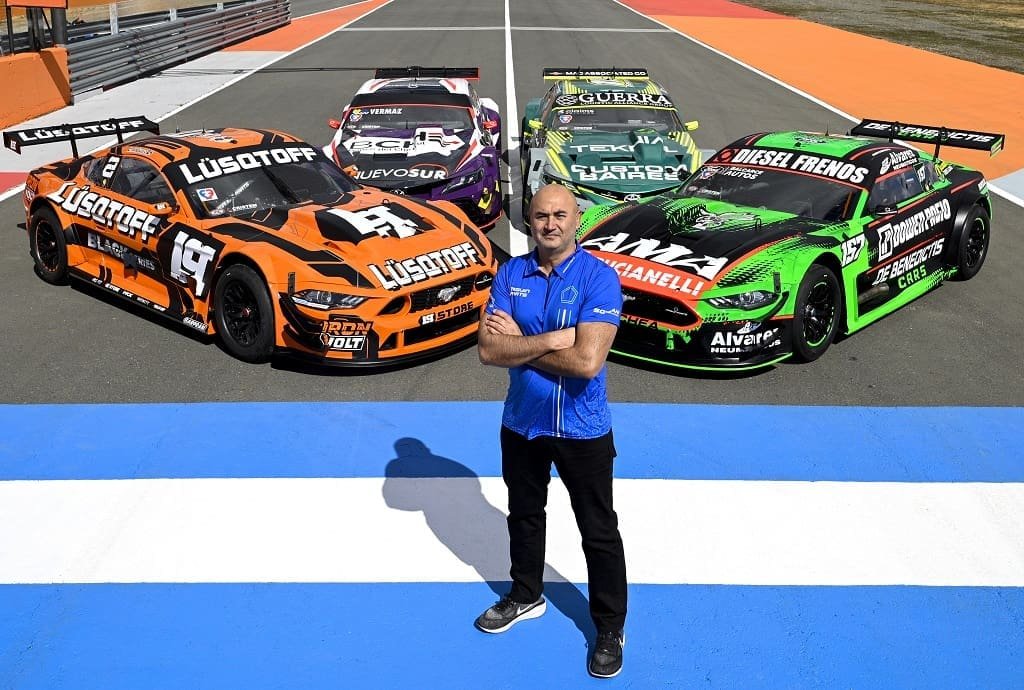 Horacio Soljan: “Con dedicación y trabajo las cosas llegan” 3 TC Soljan 1