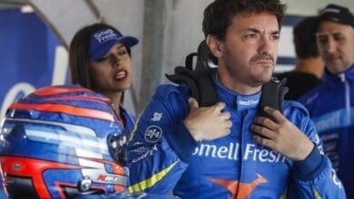 Trosset siente que el podio está por caer