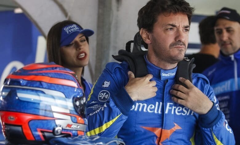 Trosset siente que el podio está por caer