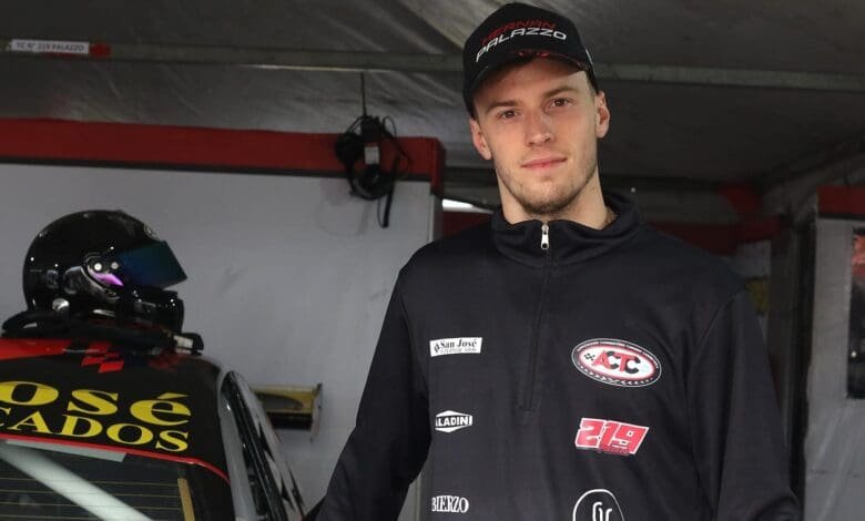 Palazzo se mantiene dentro del top diez en el TC