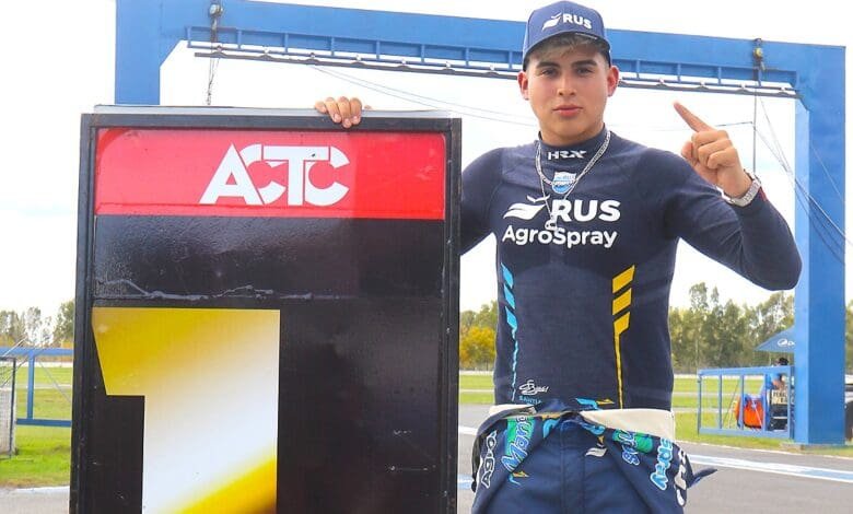 Biagi partirá por el lado de la cuerda con el Dodge