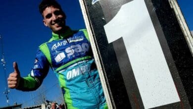 Calvani vuelve en busca de buenos resultados