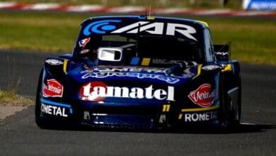 Ricciardi logró otra pole en TC Pista