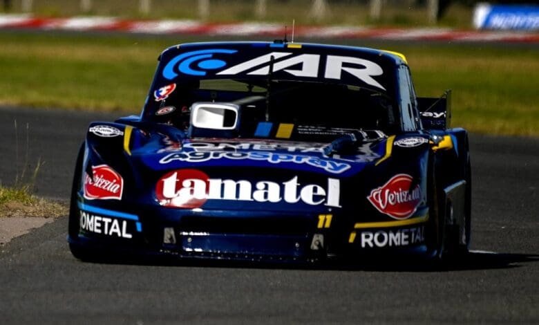 Ricciardi logró otra pole en TC Pista