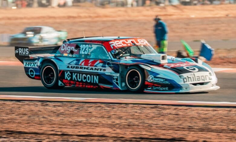 Santilli Pazos tratará de ser protagonista en Toay