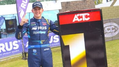 Alberti se quedó con otra pole