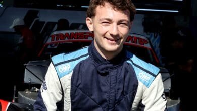Quintana quiere ser protagonista en el TC Pista Mouras