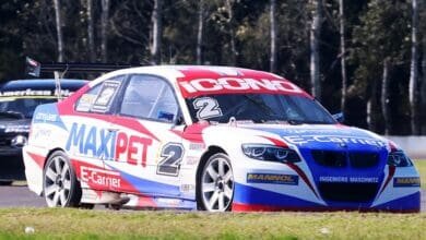 Girotti dominó nuevamente en la Súper