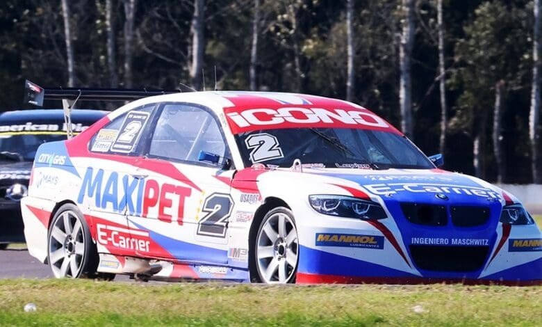 Girotti dominó nuevamente en la Súper