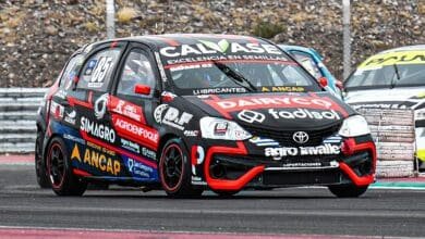 Cafaro, Luques y Cravero ganaron las series