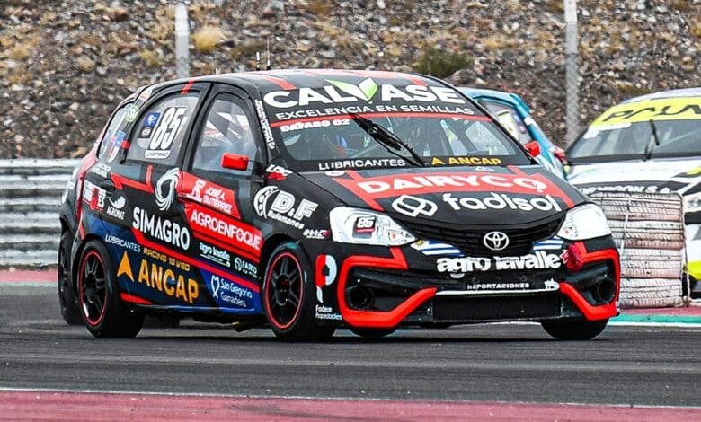 Cafaro, Luques y Cravero ganaron las series