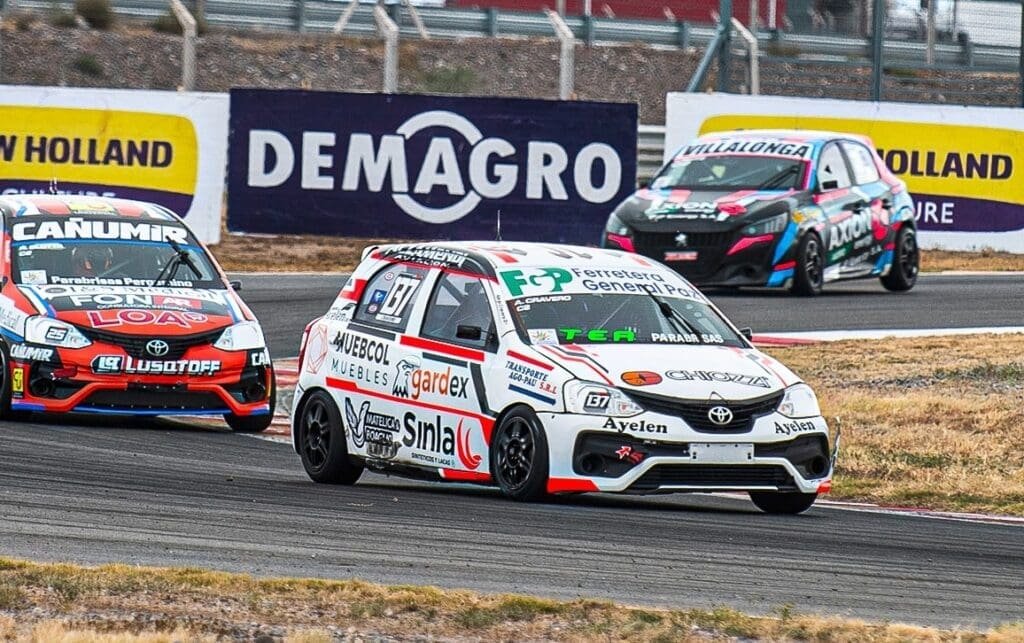 TN C2 Cravero serie F4