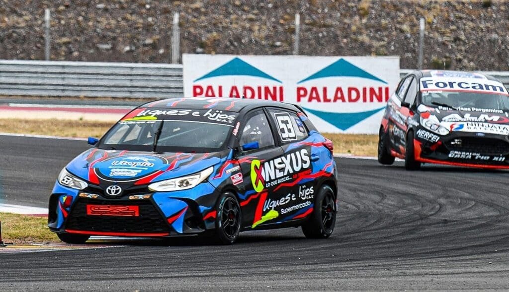 TN C2 Luques serie F4