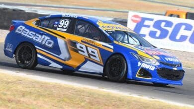 Mallo logró su cuarta pole en C3