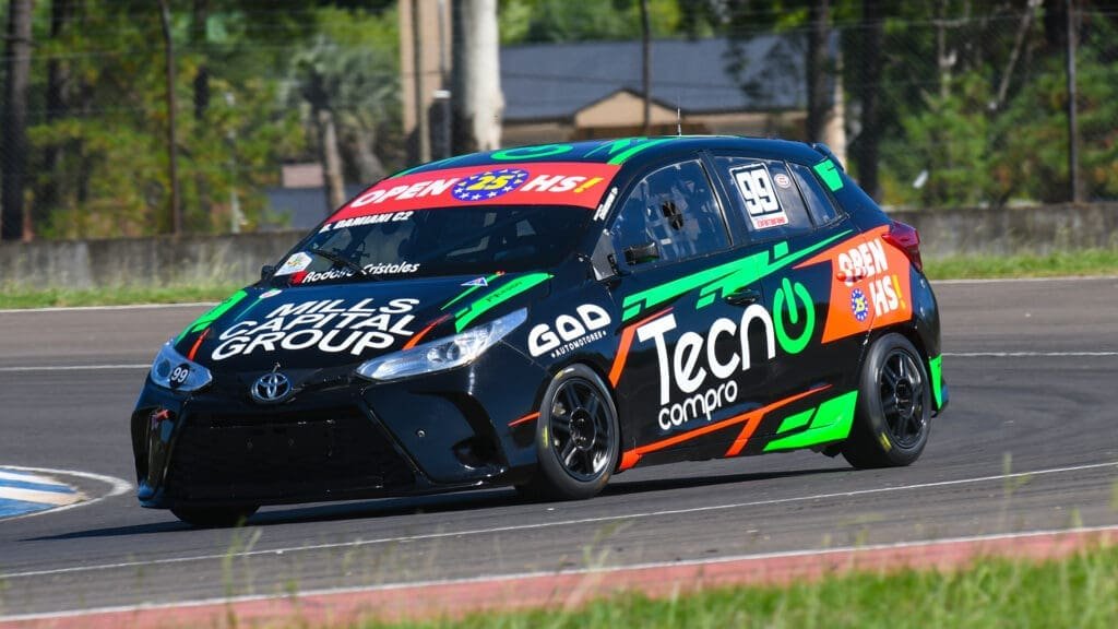 TN Damiani C2 previa Villicum