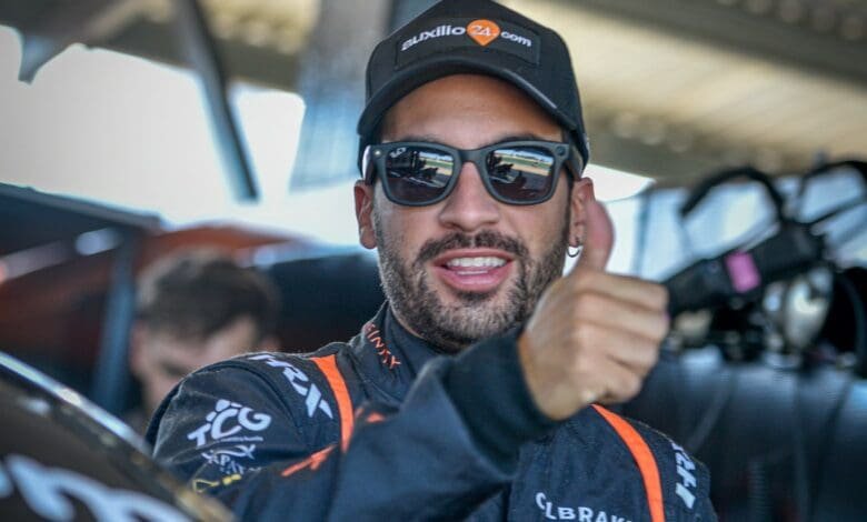 Santero buscará el triunfo en las próximas fechas