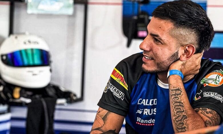 Valle manejará el Focus del MG-C Pergamino