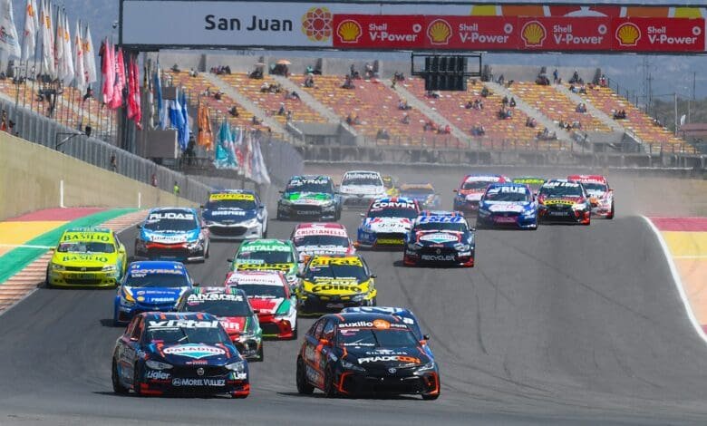 El TN visita nuevamente Villicum