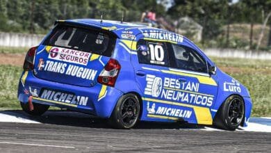 Lindas series se dieron en Concordia