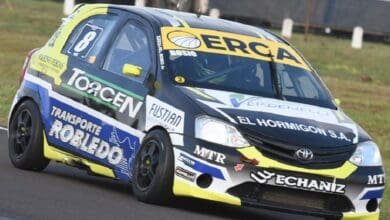 Bosio logró la pole por primera vez en el año