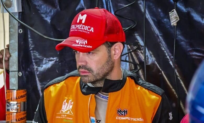 González regresará al nivel nacional en Rosario