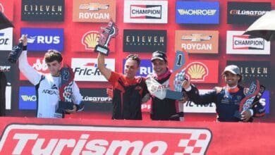 Garró ganó cinco años después