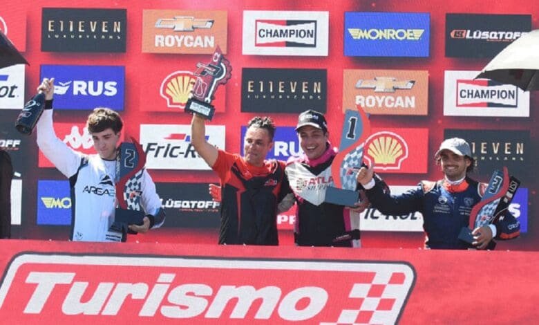 Garró ganó cinco años después