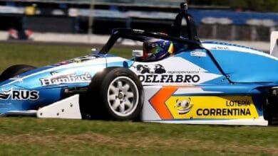 Traverso va por buenos resultados a La Plata