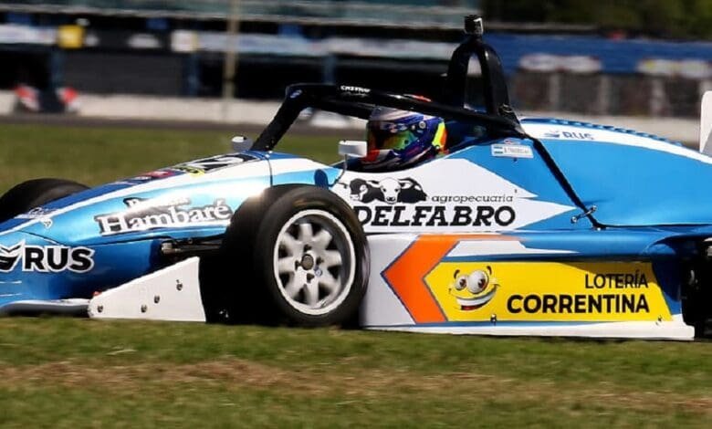 Traverso va por buenos resultados a La Plata