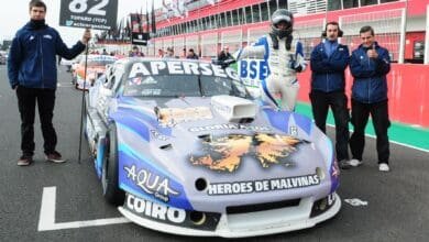 Tufaro siempre homenajeó a los Héroes de Malvinas