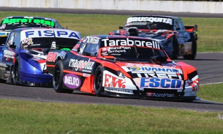 Gran carrera de Pozner con el Dodge