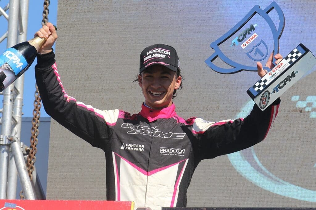 “Chimuelo” veloz: Jaime se impuso otra vez con el Dodge 3 WhatsApp Image 2025 04 13 at 17.31.12